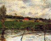 保罗 高更 : Riverside